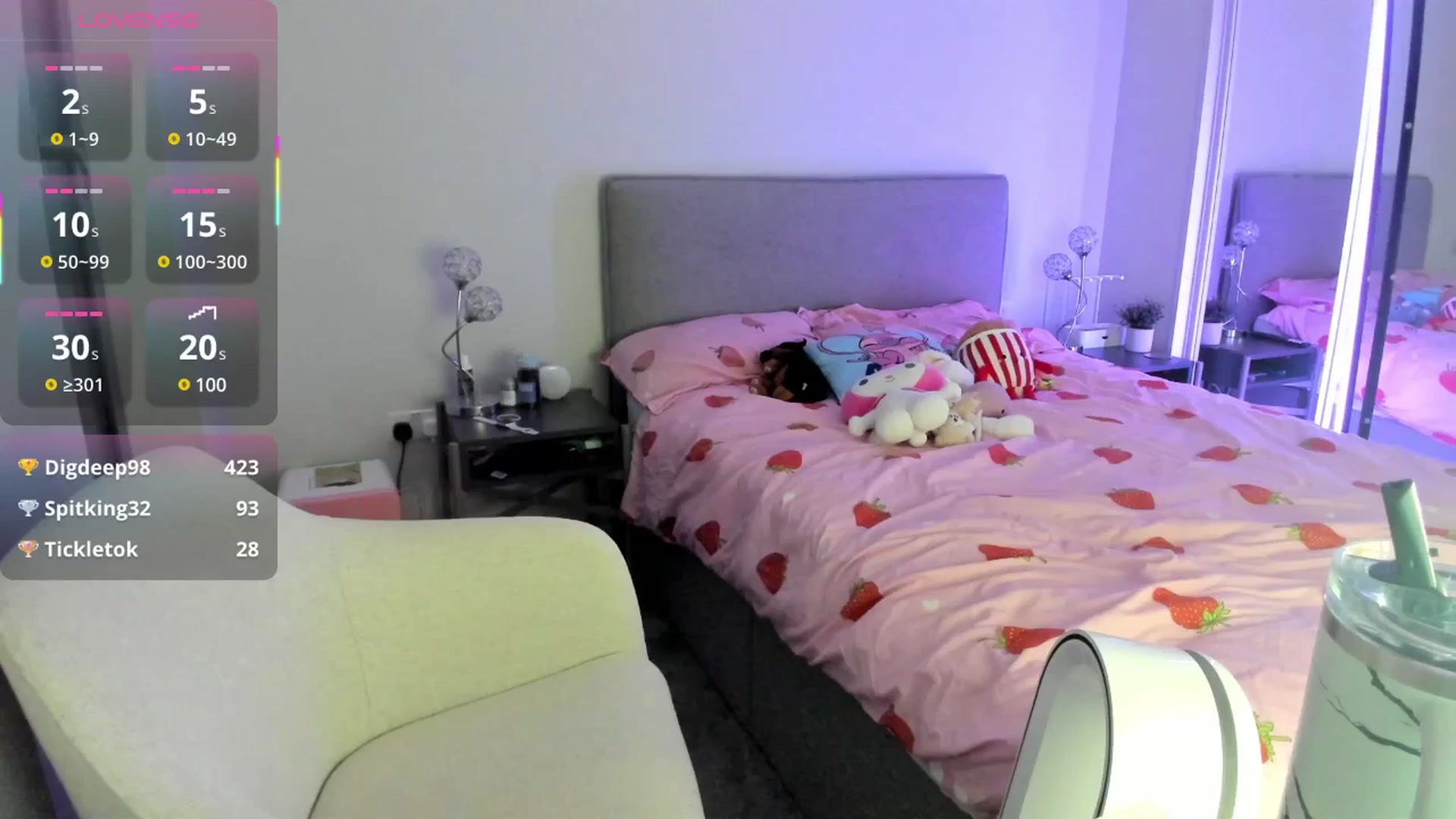 Gallery image thumbnail from Jjulietterose's myfreecams stream on, 07/21/2025, 24:07 image 12 of 20