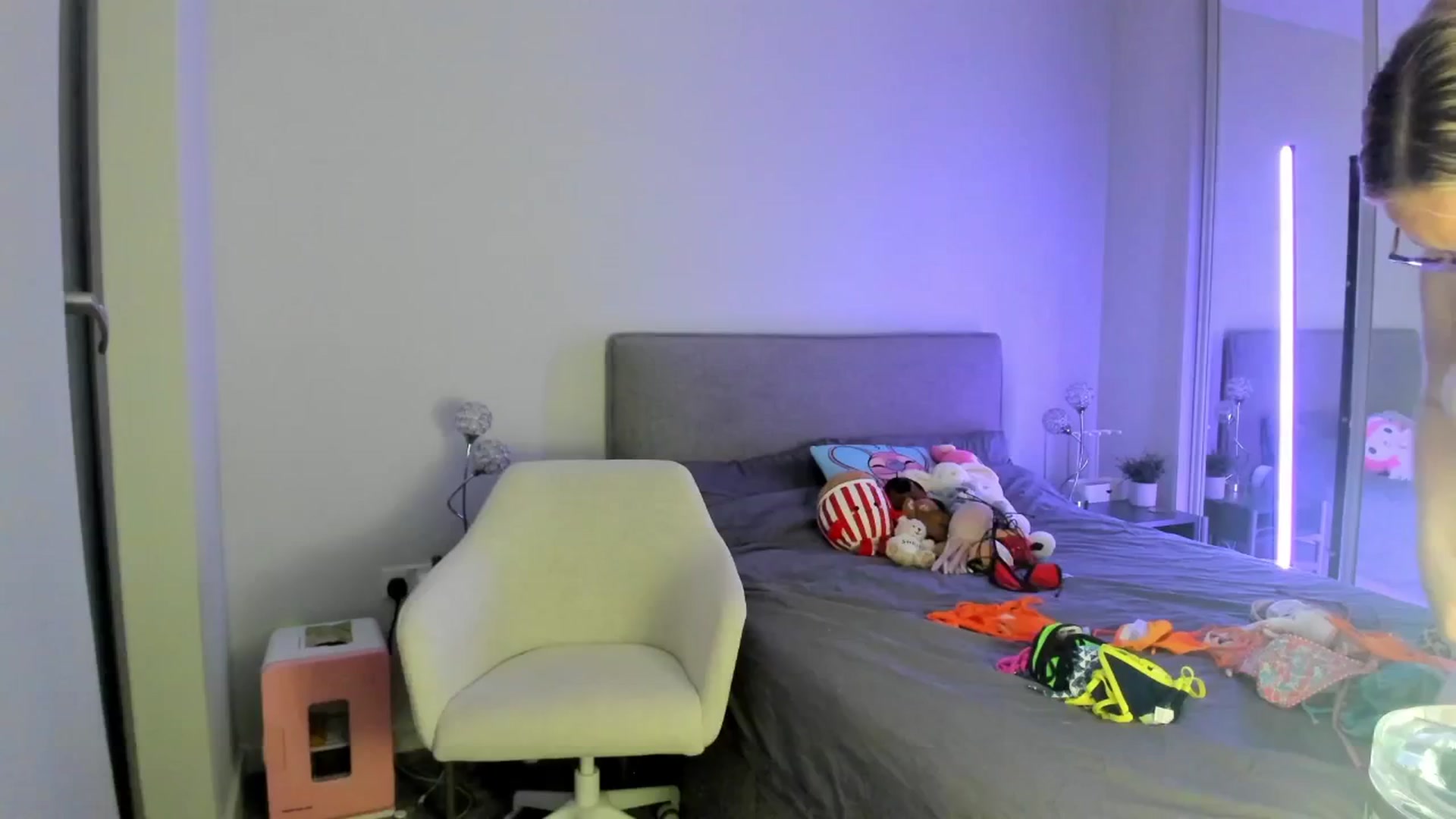 Gallery image thumbnail from Jjulietterose's myfreecams stream on, 07/31/2025, 01:15 image 14 of 20