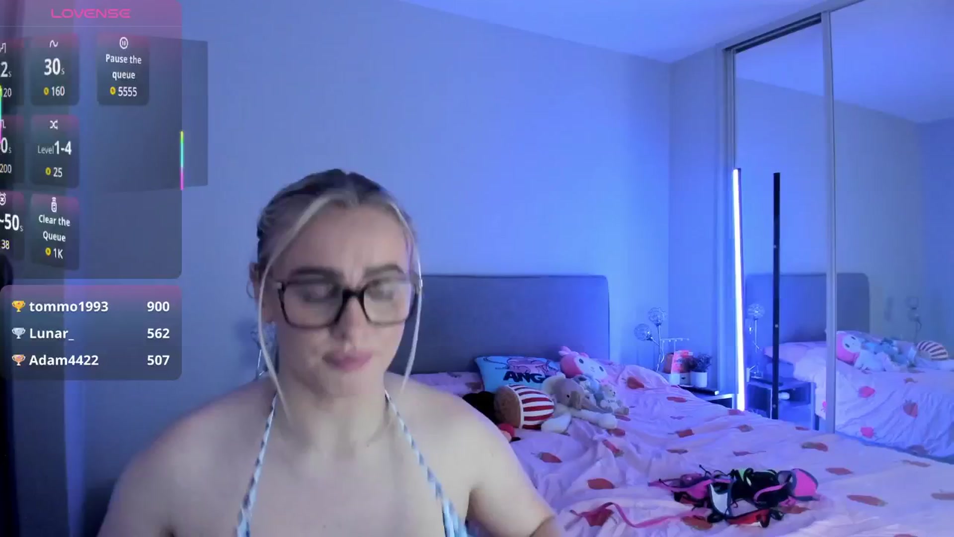 Gallery image thumbnail from Jjulietterose's myfreecams stream on, 08/09/2025, 01:48 image 9 of 20