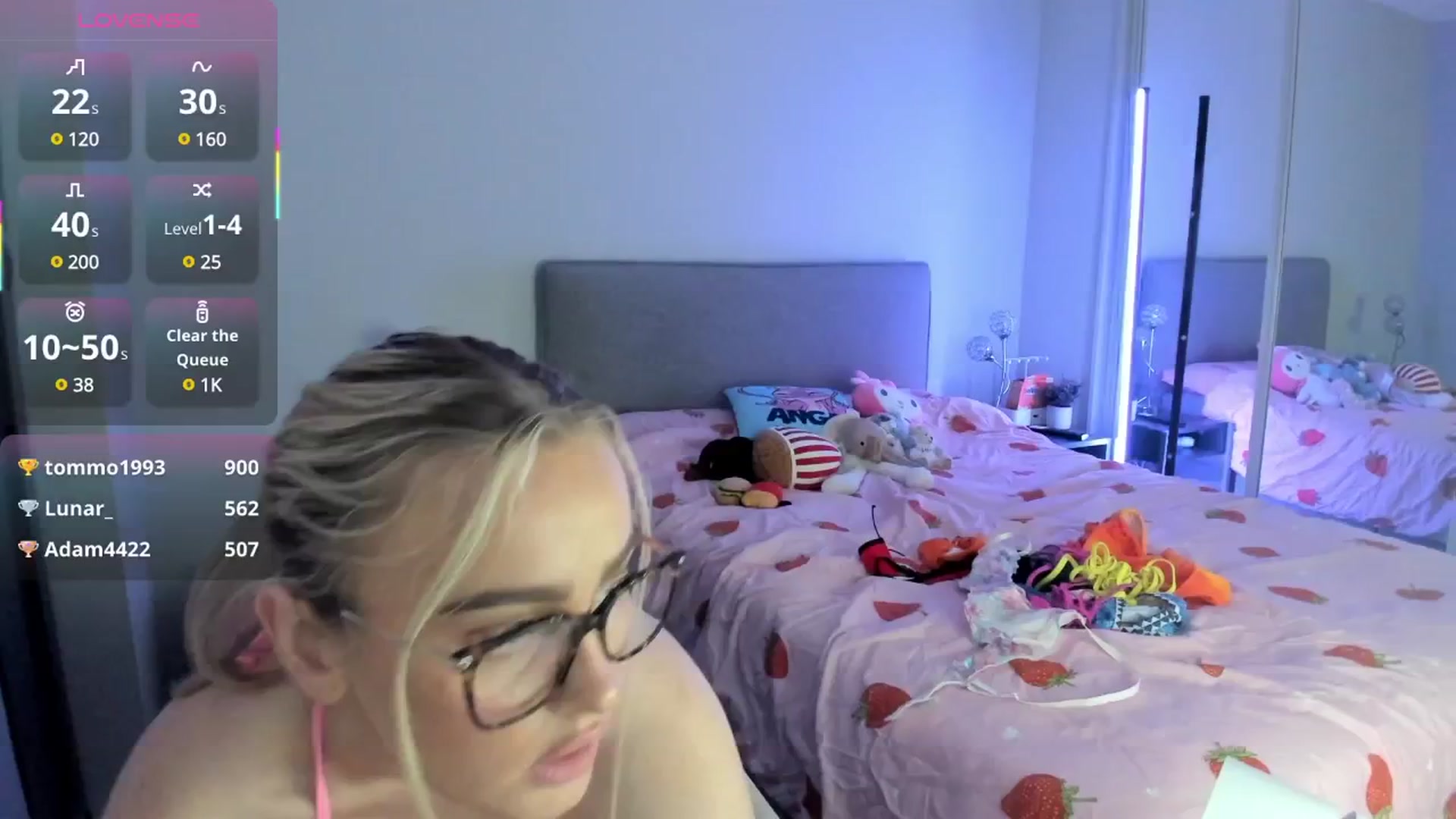 Gallery image thumbnail from Jjulietterose's myfreecams stream on, 08/09/2025, 01:48 image 2 of 20