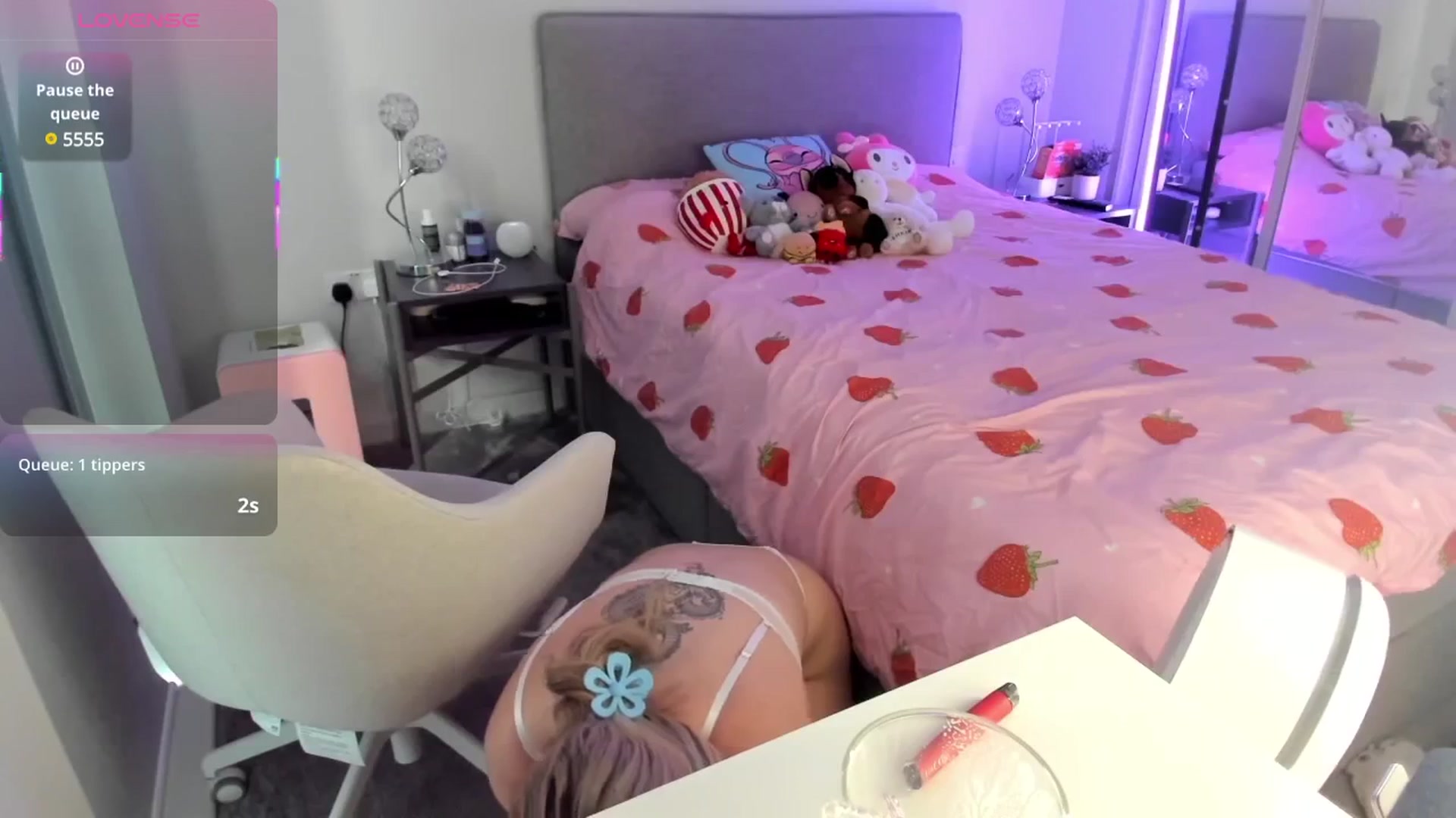 Gallery image thumbnail from Jjulietterose's myfreecams stream on, 08/09/2025, 20:25 image 2 of 20