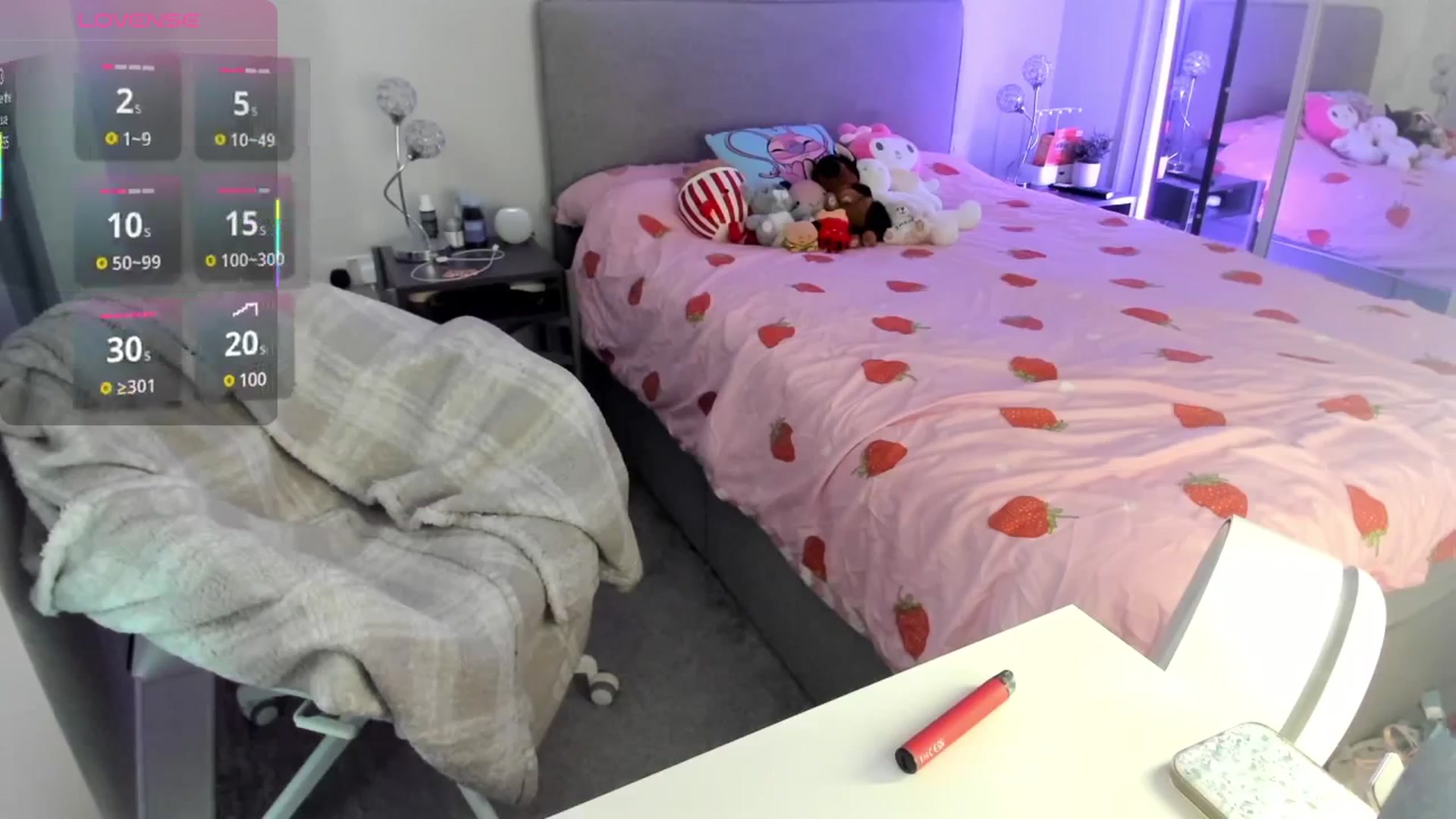Gallery image thumbnail from Jjulietterose's myfreecams stream on, 08/09/2025, 20:25 image 6 of 20