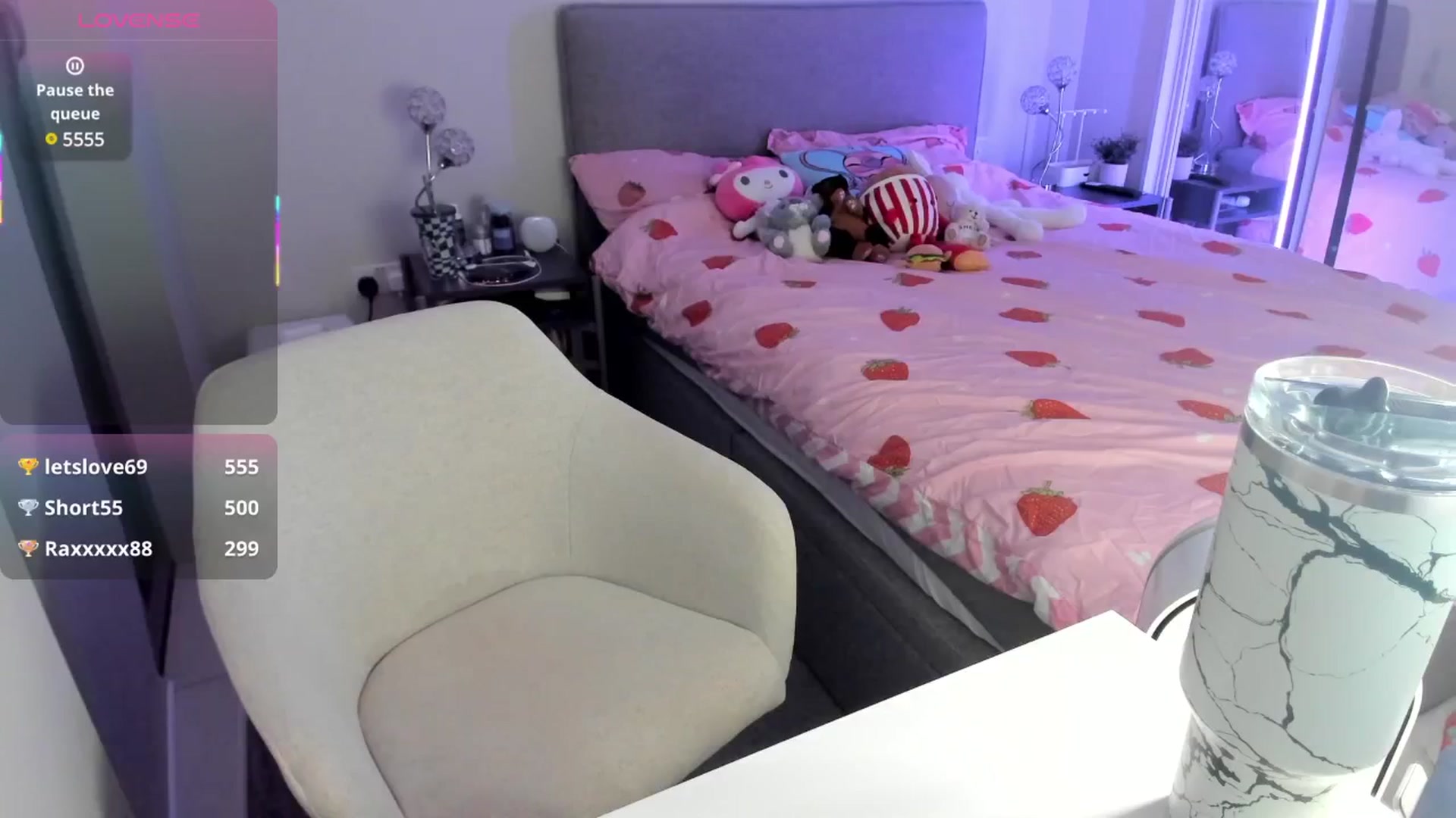 Gallery image thumbnail from Jjulietterose's myfreecams stream on, 08/11/2025, 01:02 image 6 of 20