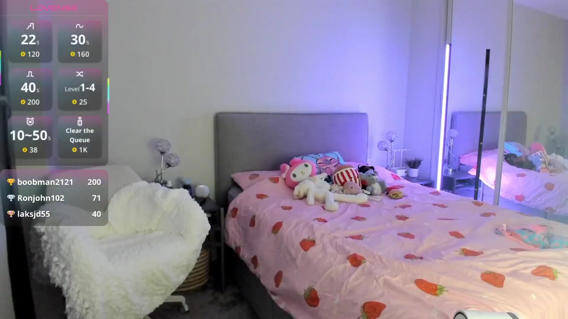Gallery image thumbnail from Jjulietterose's myfreecams stream on, 08/12/2025, 24:17 image 5 of 20