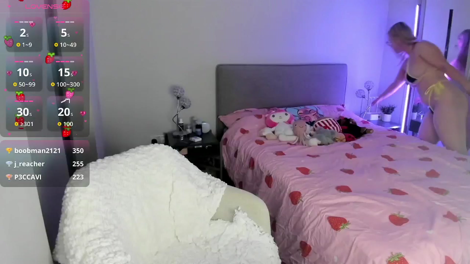 Gallery image thumbnail from Jjulietterose's myfreecams stream on, 08/19/2025, 01:15 image 20 of 20