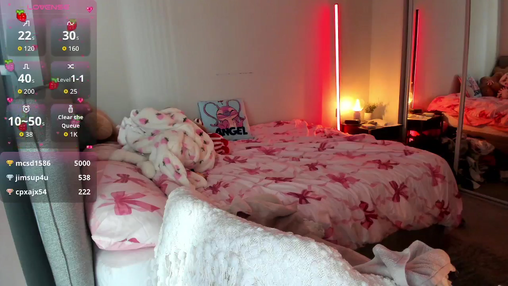 Gallery image thumbnail from Jjulietterose's myfreecams stream on, 04/10/2026, 09:49 image 18 of 20
