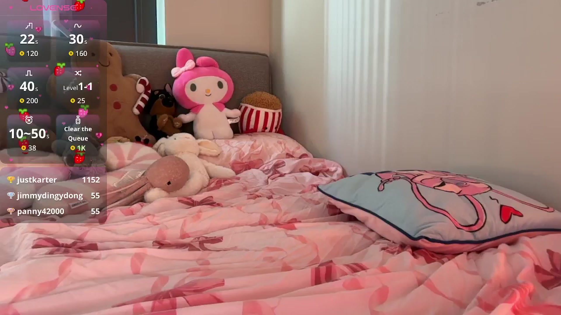 Gallery image thumbnail from Jjulietterose's myfreecams stream on, 04/21/2026, 12:02 image 2 of 20