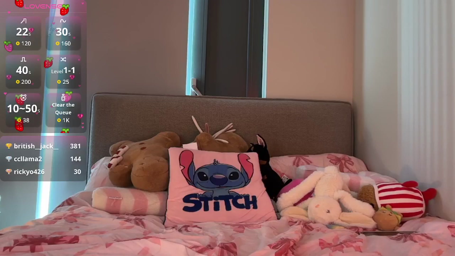 Gallery image thumbnail from Jjulietterose's myfreecams stream on, 04/22/2026, 09:14 image 2 of 20