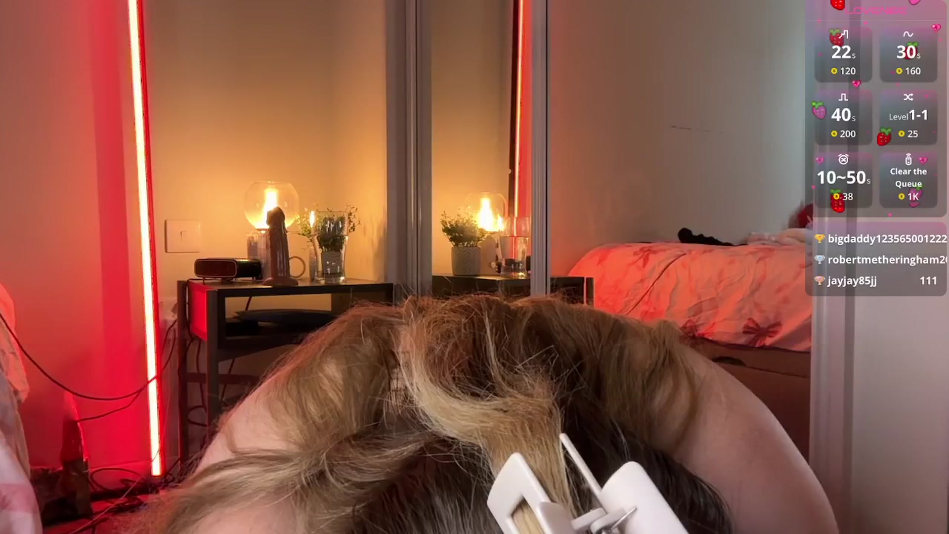 Gallery image thumbnail from Jjulietterose's myfreecams stream on, 05/03/2026, 11:42 image 7 of 20