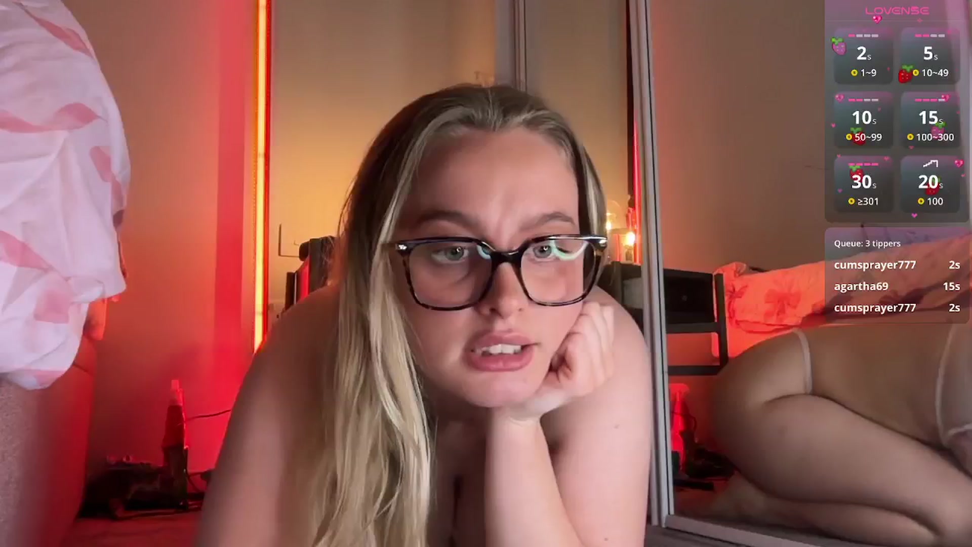 Gallery image thumbnail from Jjulietterose's myfreecams stream on, 05/04/2026, 12:46 image 2 of 20