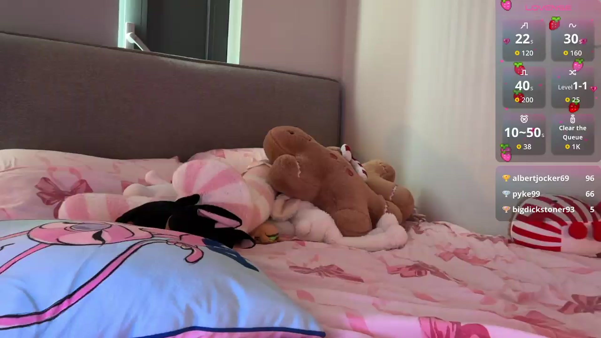 Gallery image thumbnail from Jjulietterose's myfreecams stream on, 05/07/2026, 12:35 image 14 of 20