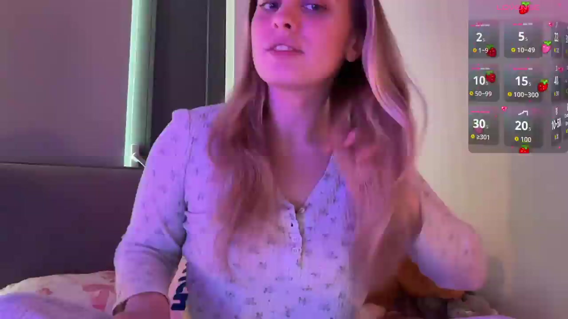 Gallery image thumbnail from Jjulietterose's myfreecams stream on, 05/10/2026, 11:59 image 1 of 20