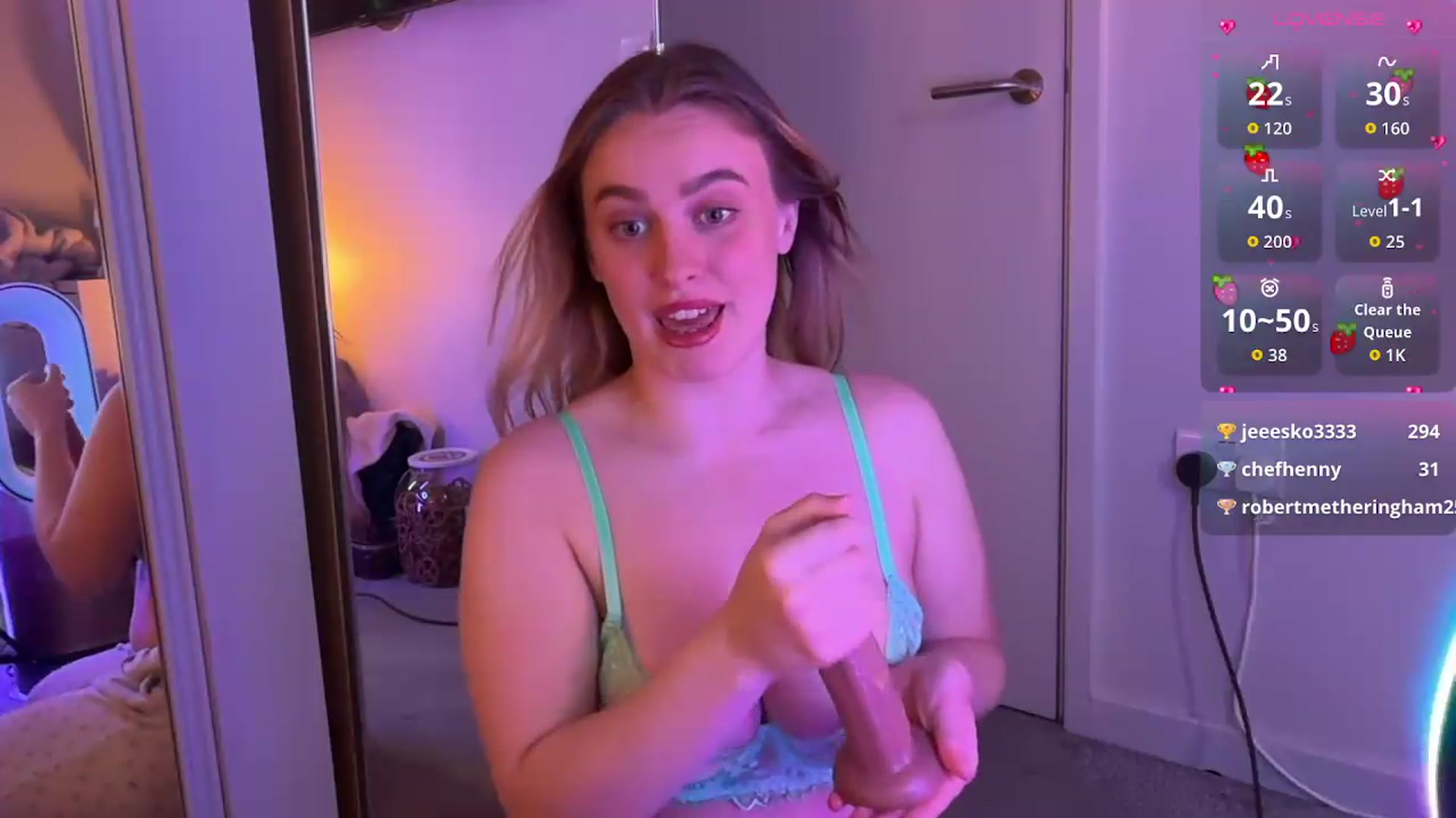 Gallery image thumbnail from Jjulietterose's myfreecams stream on, 05/10/2026, 11:59 image 12 of 20