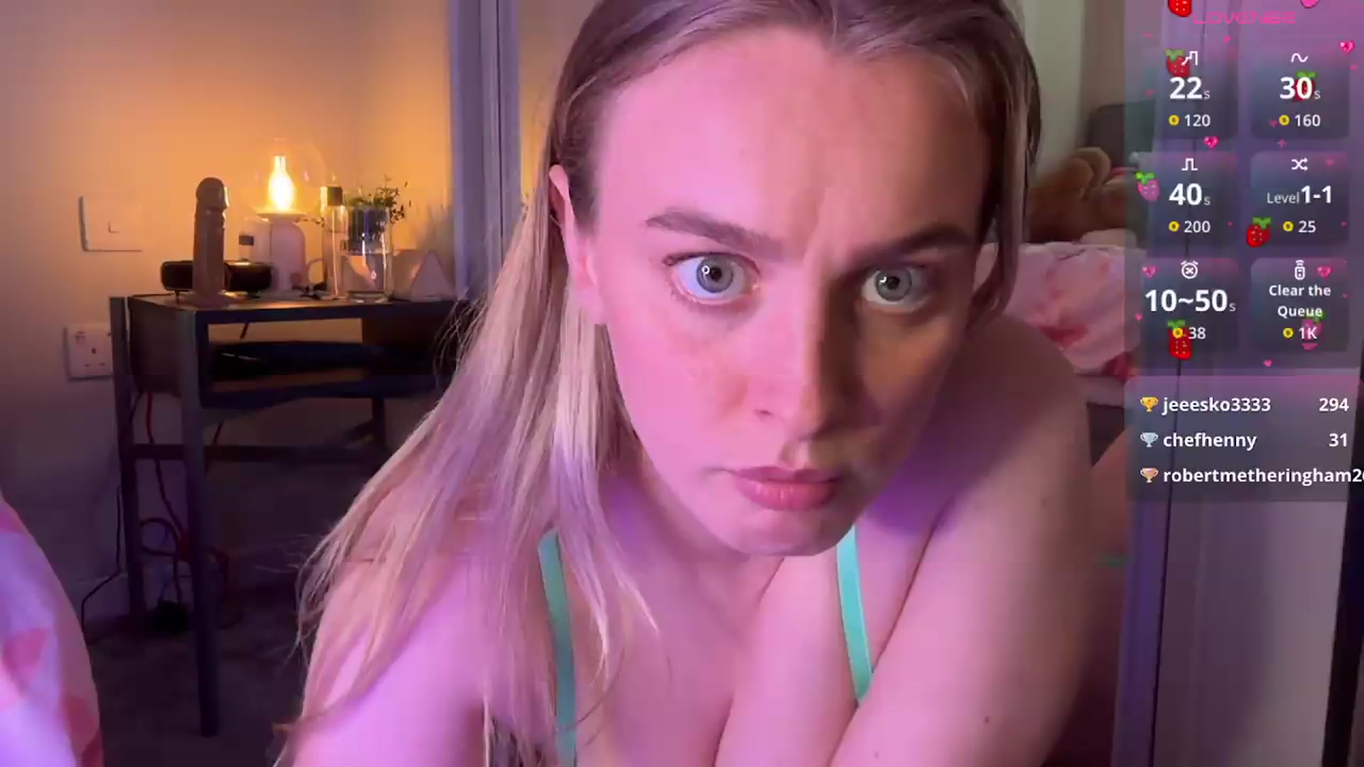 Gallery image thumbnail from Jjulietterose's myfreecams stream on, 05/10/2026, 13:59 image 17 of 20