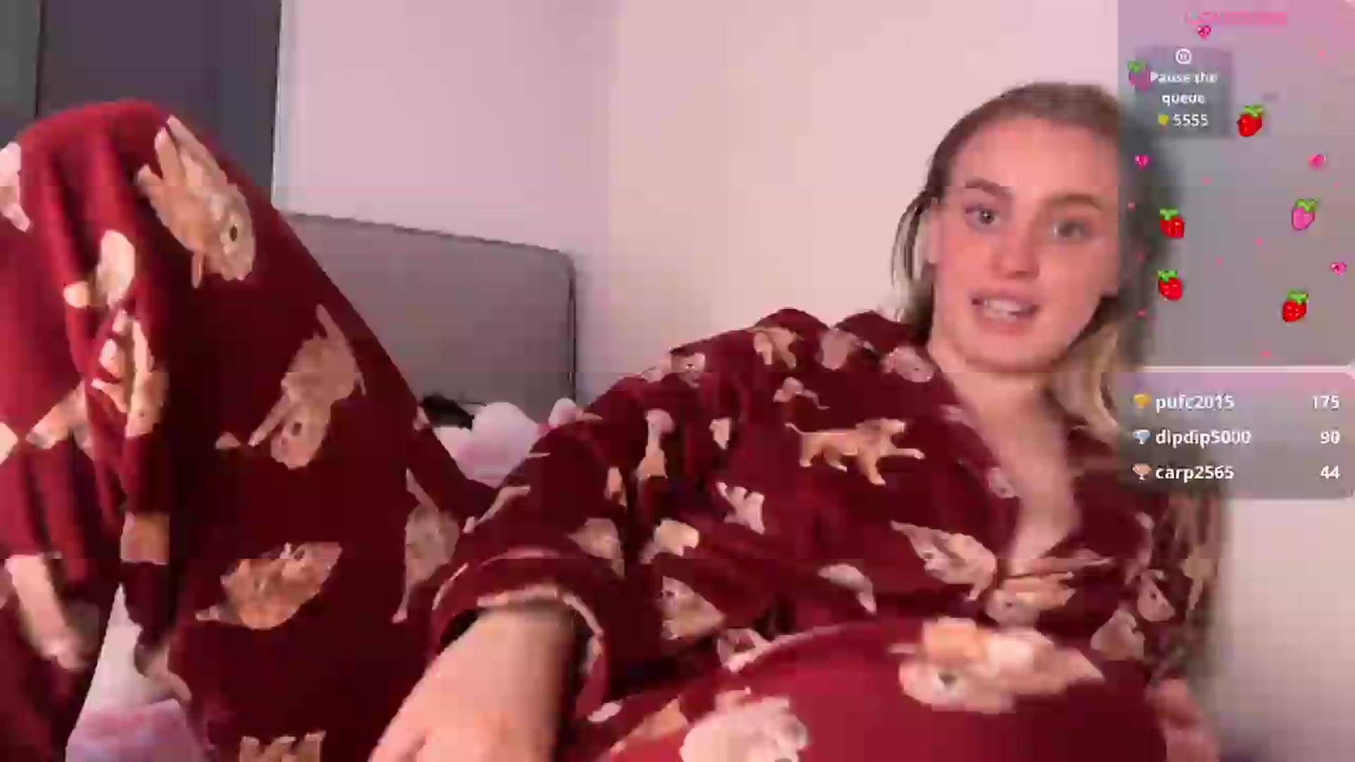 Gallery image thumbnail from Jjulietterose's myfreecams stream on, 05/14/2026, 13:43 image 4 of 20