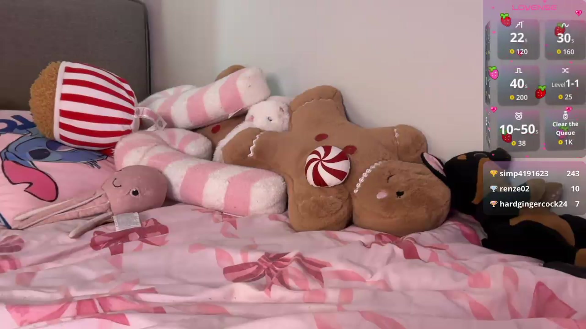 Gallery image thumbnail from Jjulietterose's myfreecams stream on, 05/17/2026, 11:46 image 16 of 20