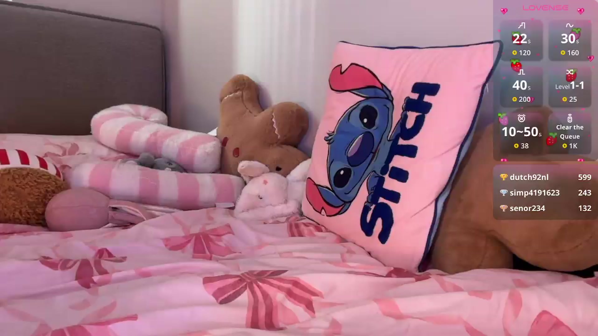 Gallery image thumbnail from Jjulietterose's myfreecams stream on, 05/17/2026, 14:03 image 12 of 20