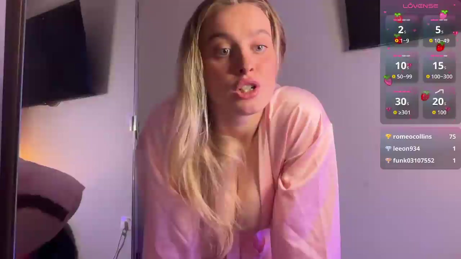Gallery image thumbnail from Jjulietterose's myfreecams stream on, 05/18/2026, 09:03 image 16 of 20