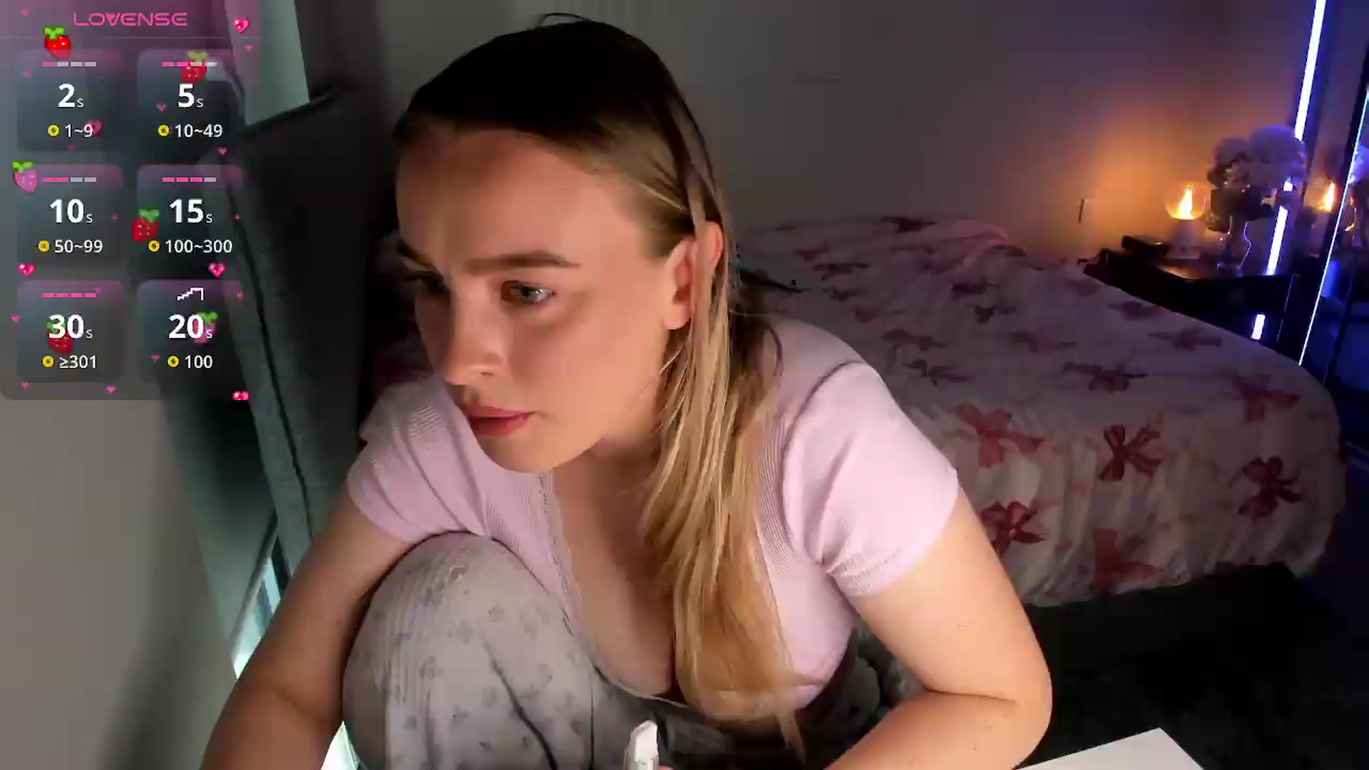 Gallery image thumbnail from Jjulietterose's myfreecams stream on, 05/22/2026, 11:12 image 5 of 20