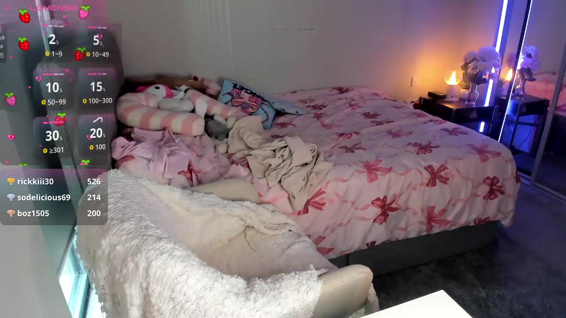 Gallery image thumbnail from Jjulietterose's myfreecams stream on, 05/22/2026, 11:12 image 15 of 20