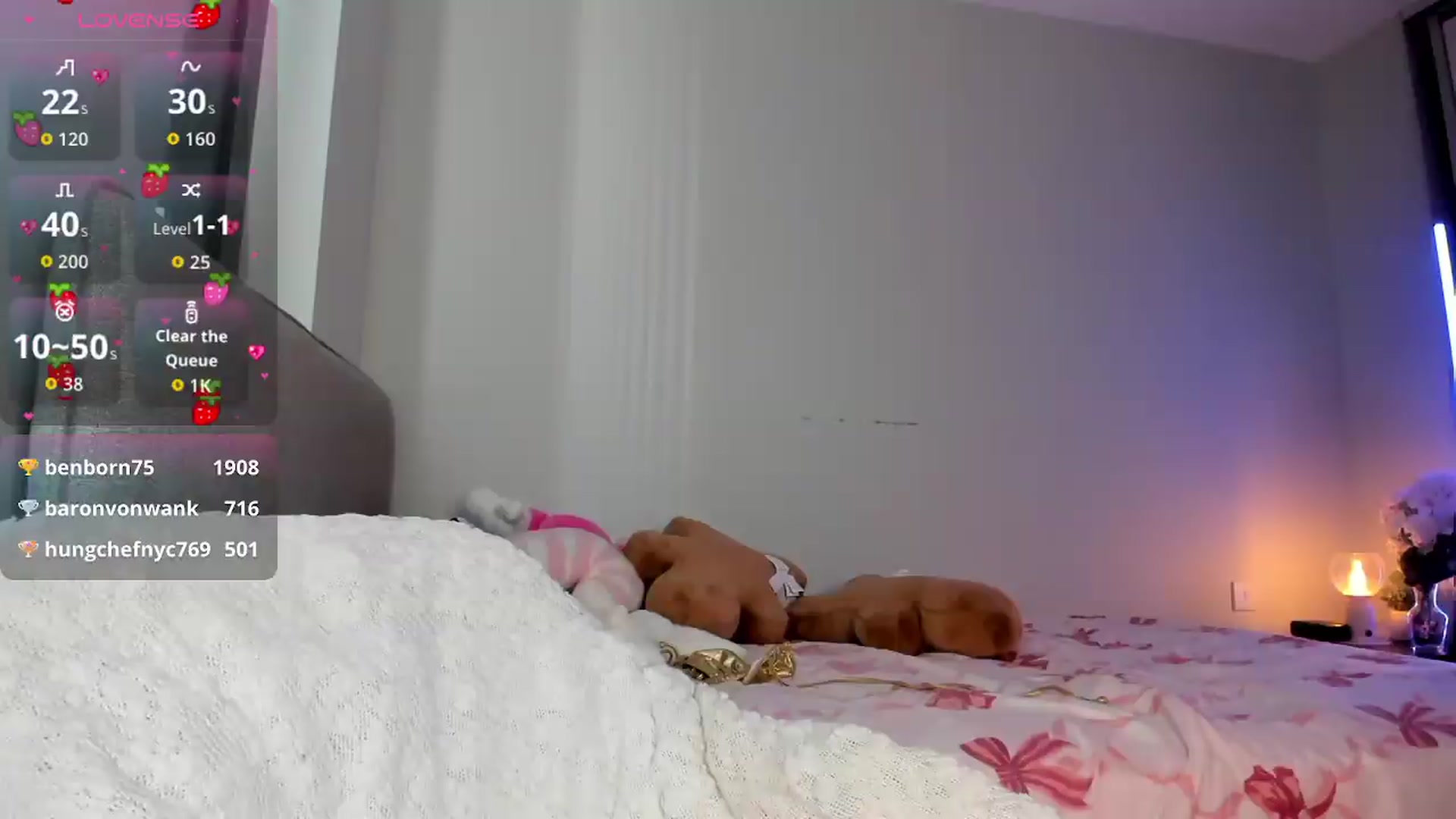 Gallery image thumbnail from Jjulietterose's myfreecams stream on, 05/24/2026, 13:25 image 2 of 20