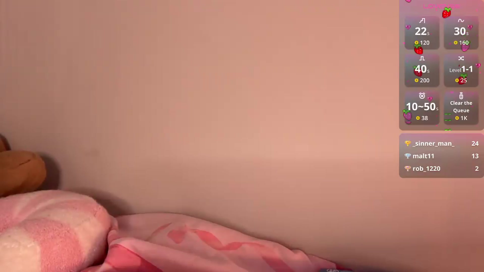 Gallery image thumbnail from Jjulietterose's myfreecams stream on, 05/27/2026, 10:19 image 18 of 20