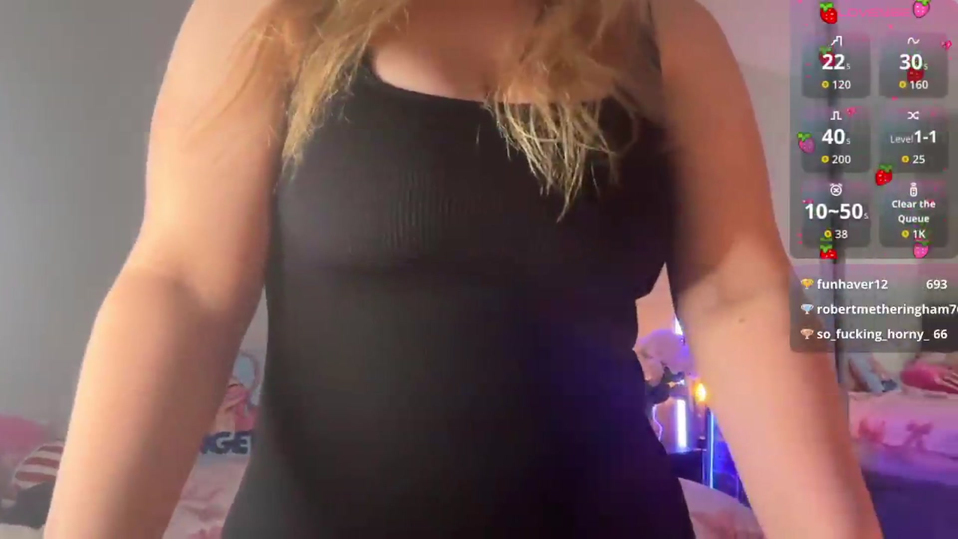 Gallery image thumbnail from Jjulietterose's myfreecams stream on, 05/31/2026, 10:55 image 7 of 20