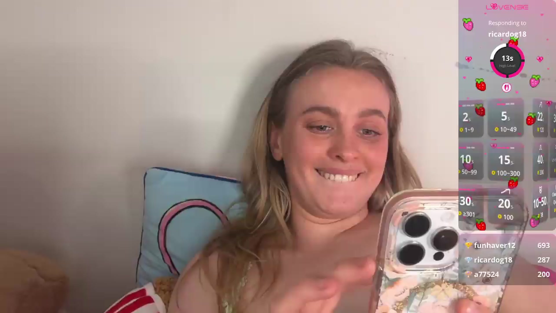 Gallery image thumbnail from Jjulietterose's myfreecams stream on, 05/31/2026, 12:55 image 19 of 20