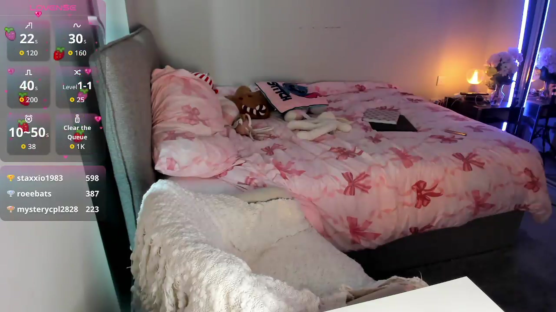 Gallery image thumbnail from Jjulietterose's myfreecams stream on, 06/19/2026, 10:45 image 19 of 20