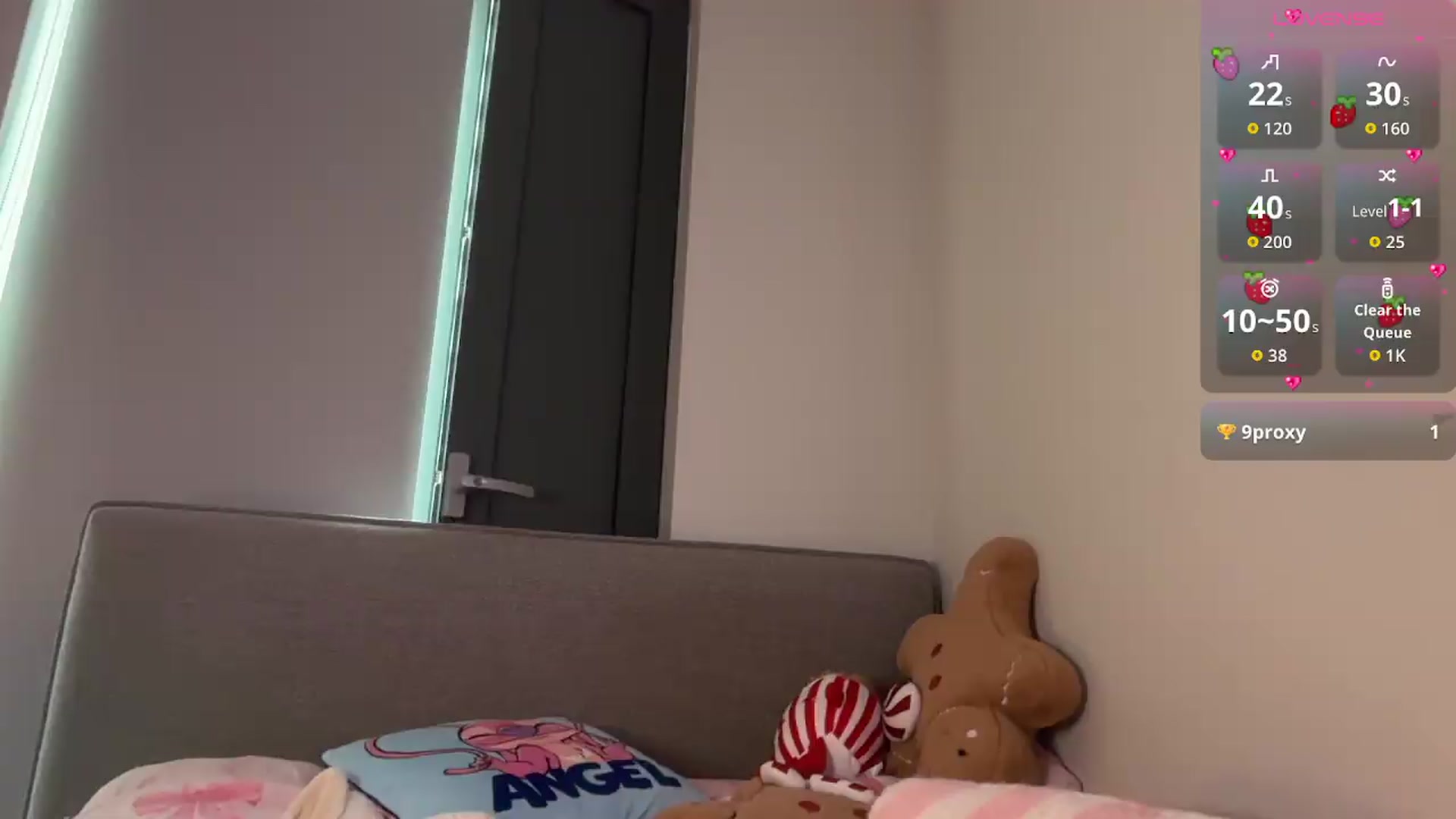 Gallery image thumbnail from Jjulietterose's myfreecams stream on, 06/27/2026, 11:43 image 7 of 20