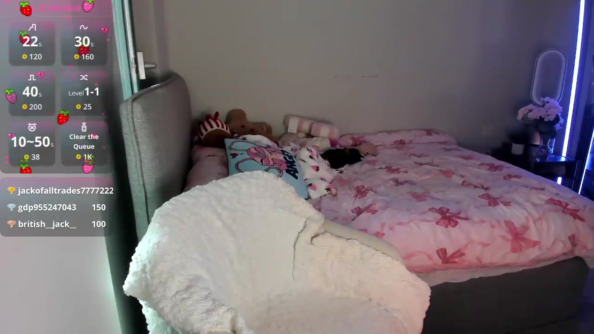 Gallery image thumbnail from Jjulietterose's myfreecams stream on, 07/05/2026, 11:48 image 7 of 20