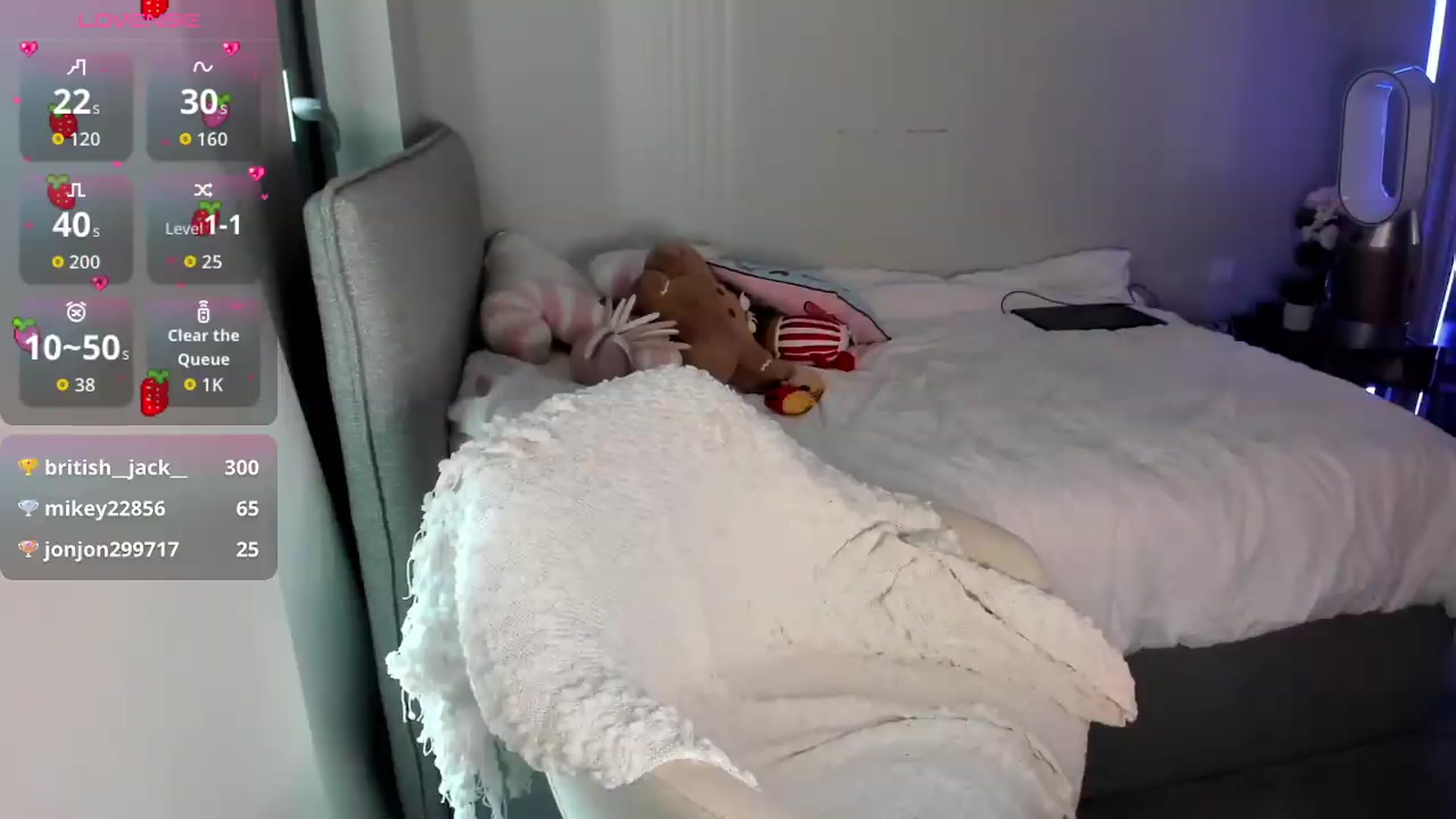 Gallery image thumbnail from Jjulietterose's myfreecams stream on, 07/18/2026, 11:14 image 8 of 20