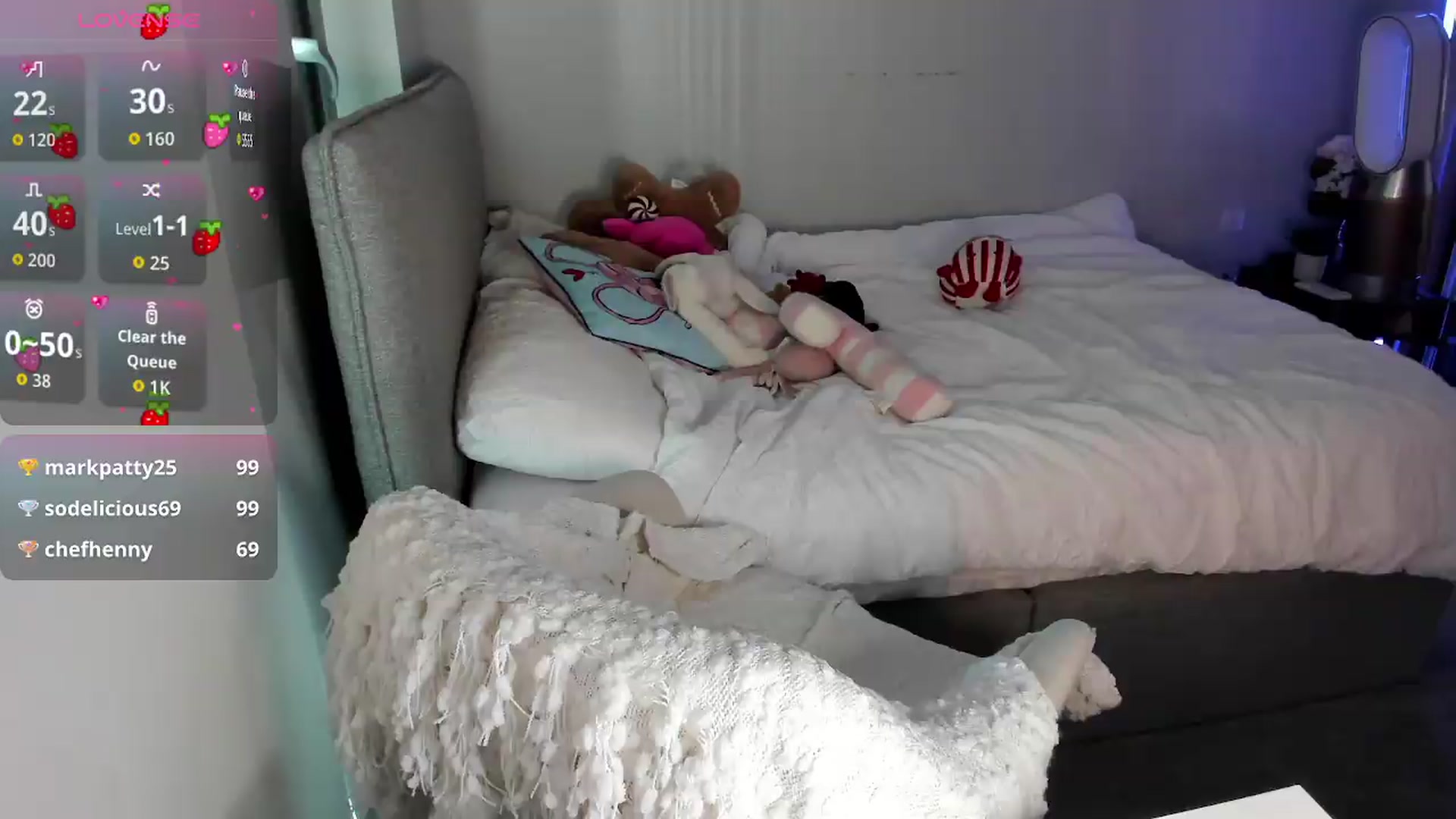 Gallery image thumbnail from Jjulietterose's myfreecams stream on, 07/20/2026, 09:46 image 3 of 20