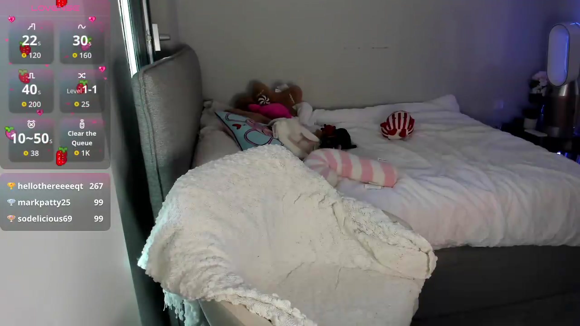 Gallery image thumbnail from Jjulietterose's myfreecams stream on, 07/20/2026, 09:46 image 19 of 20