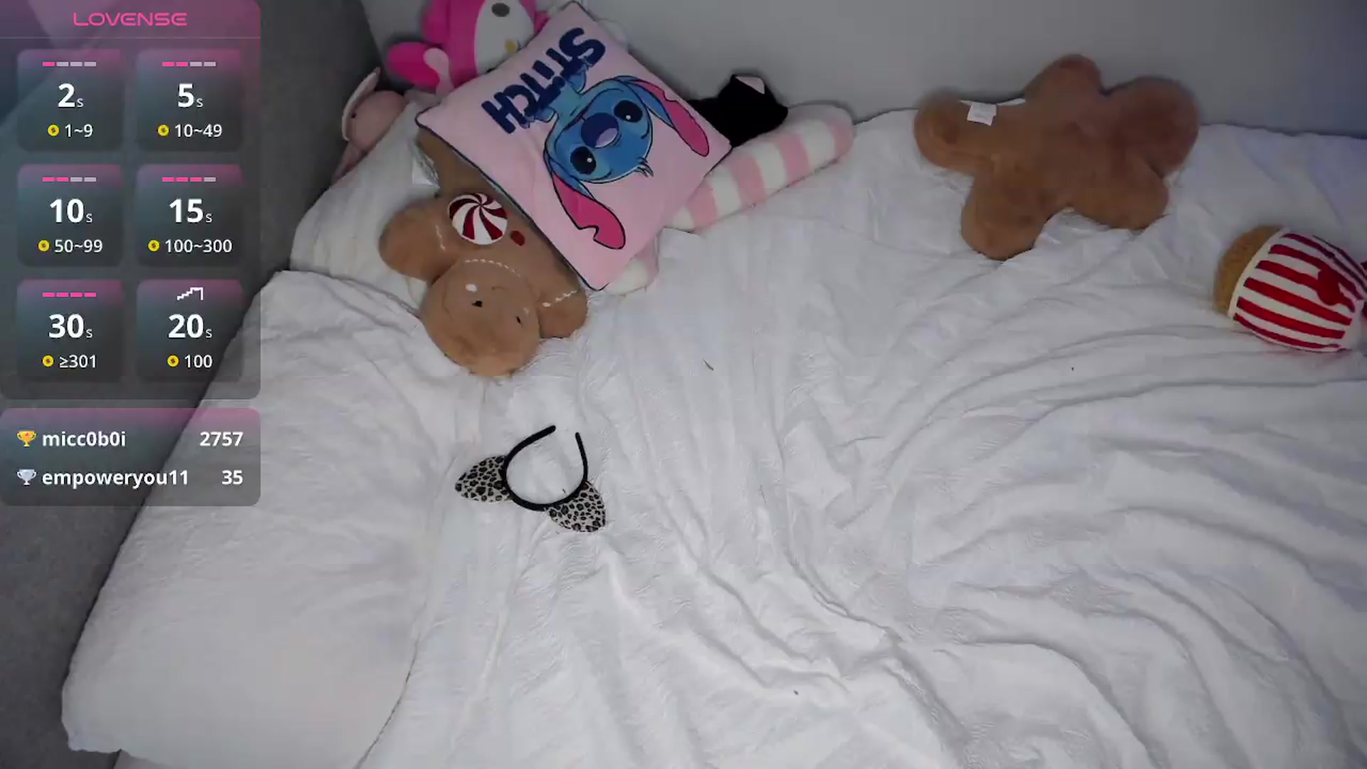 Gallery image thumbnail from Jjulietterose's myfreecams stream on, 07/31/2026, 11:13 image 19 of 20