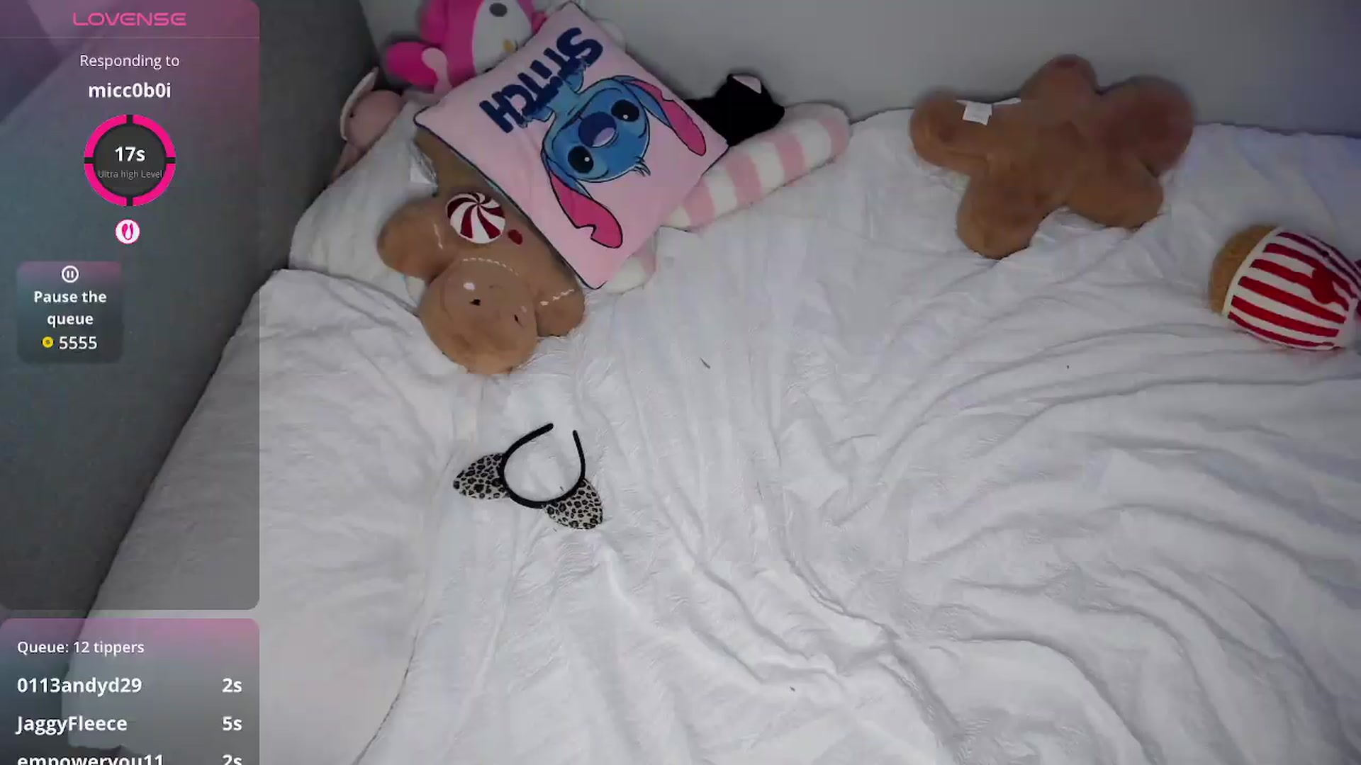 Gallery image thumbnail from Jjulietterose's myfreecams stream on, 07/31/2026, 11:13 image 18 of 20