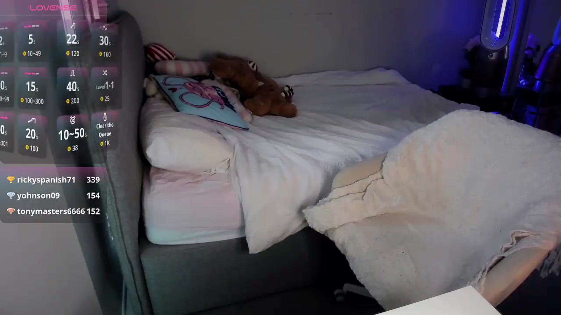 Gallery image thumbnail from Jjulietterose's myfreecams stream on, 08/12/2026, 14:30 image 19 of 20