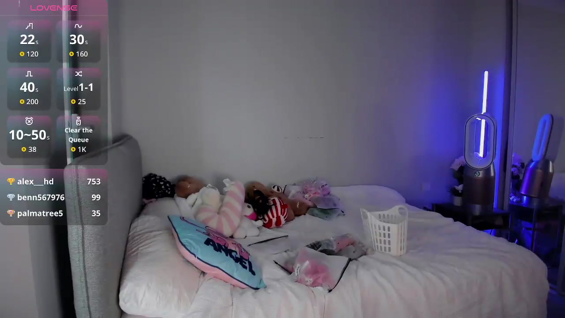 Gallery image thumbnail from Jjulietterose's myfreecams stream on, 08/15/2026, 12:52 image 7 of 20