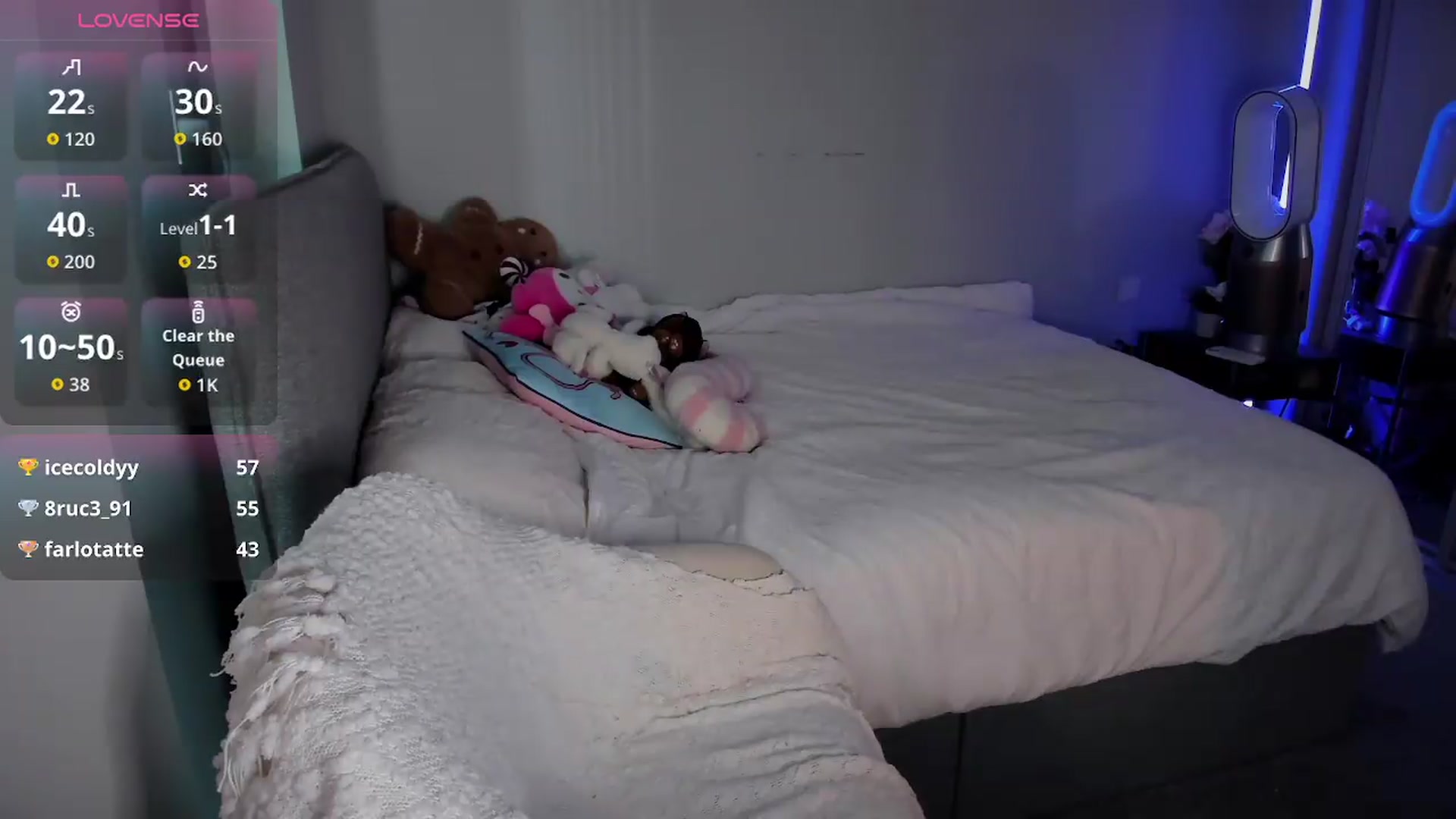 Gallery image thumbnail from Jjulietterose's myfreecams stream on, 08/16/2026, 11:22 image 20 of 20