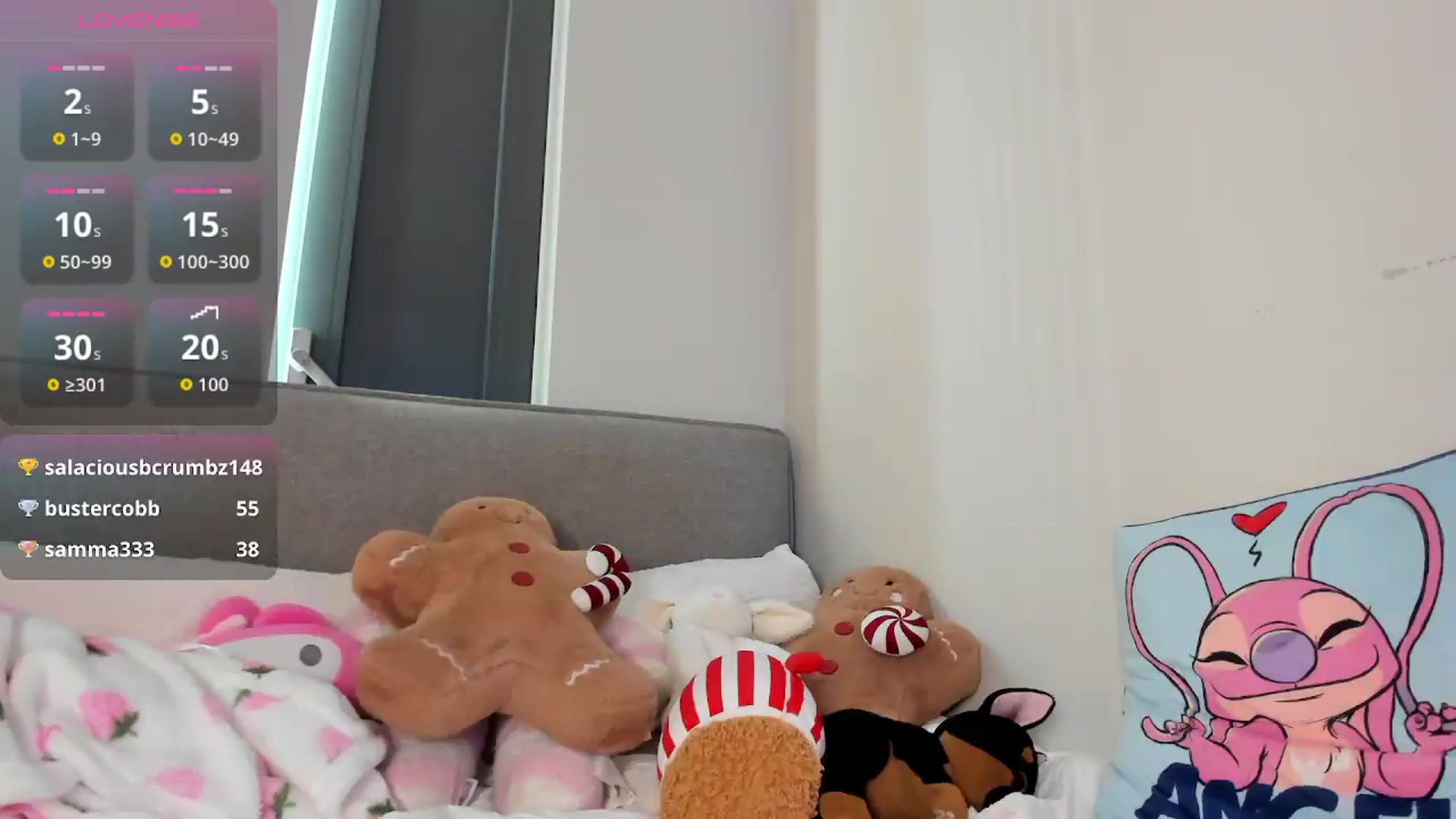 Gallery image thumbnail from Jjulietterose's myfreecams stream on, 08/25/2026, 11:31 image 15 of 20