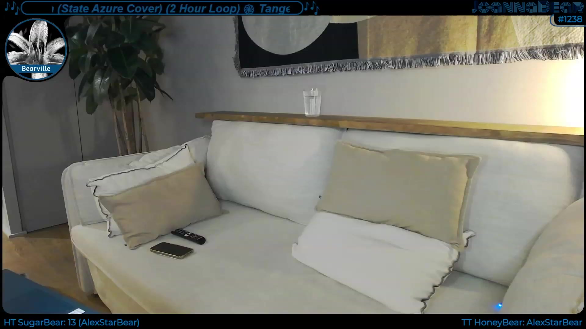 Gallery image thumbnail from JoBearr's myfreecams stream on, 11/16/2022, 24:37 image 1 of 20