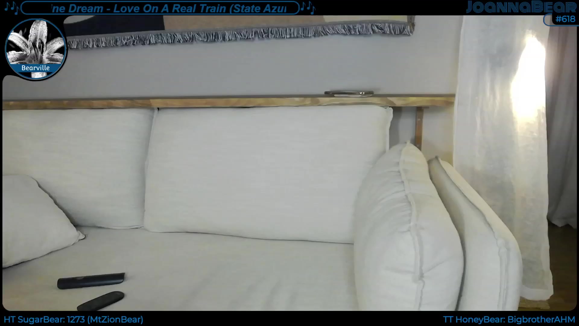Gallery image thumbnail from JoBearr's myfreecams stream on, 11/16/2022, 24:42 image 2 of 20