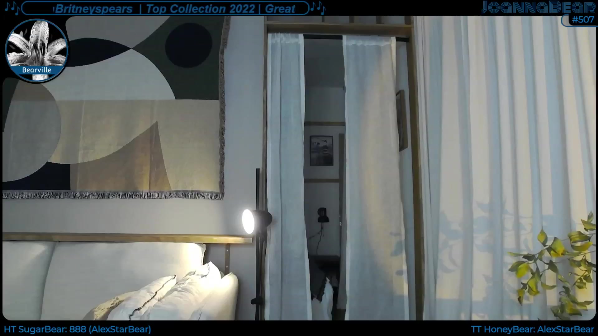Gallery image thumbnail from JoBearr's myfreecams stream on, 11/17/2022, 10:11 image 5 of 20