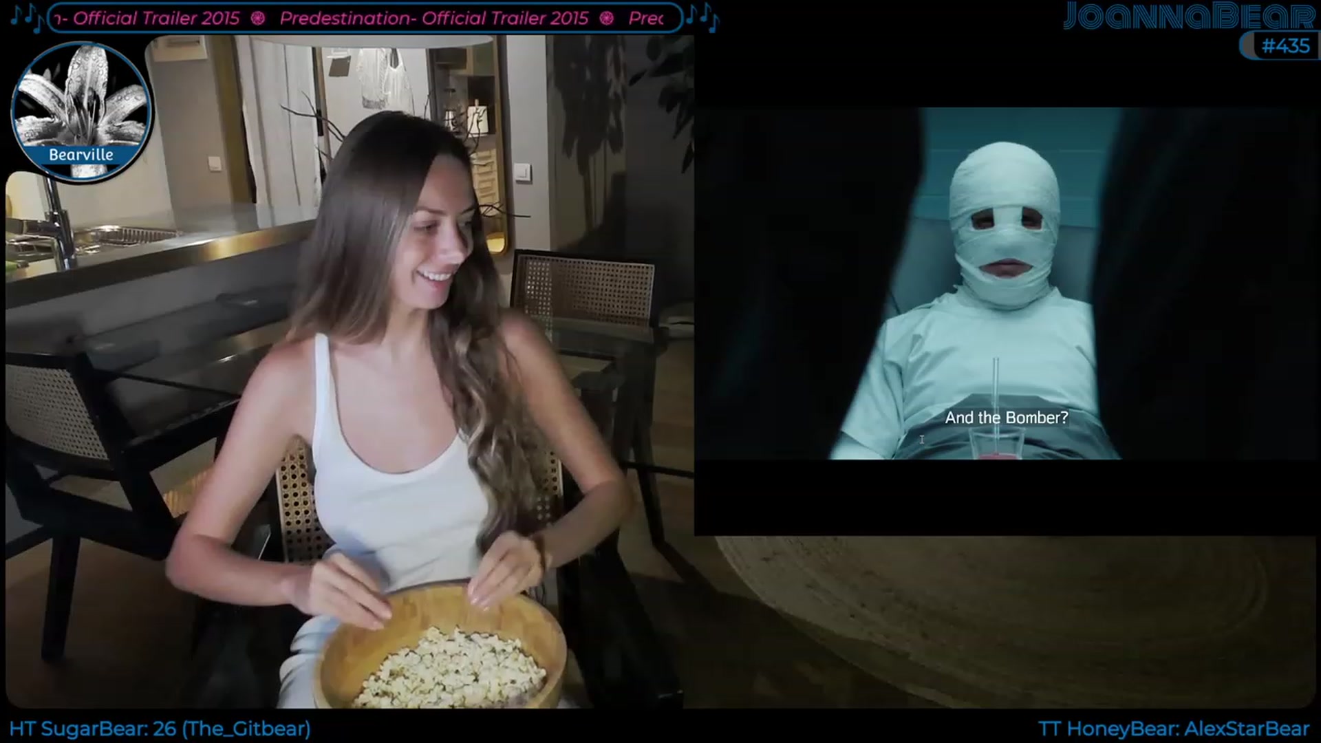 Gallery image thumbnail from JoBearr's myfreecams stream on, 11/18/2022, 24:18 image 9 of 20