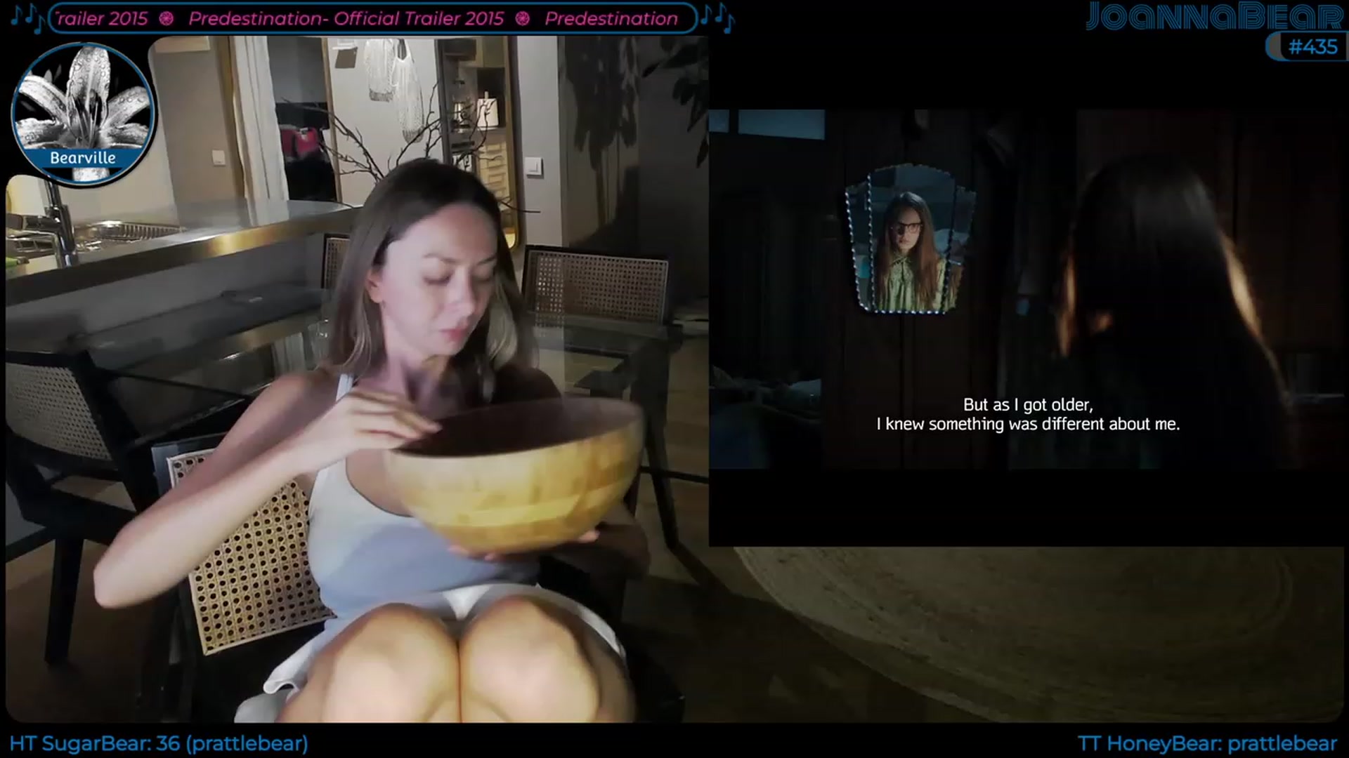 Gallery image thumbnail from JoBearr's myfreecams stream on, 11/18/2022, 24:18 image 11 of 20