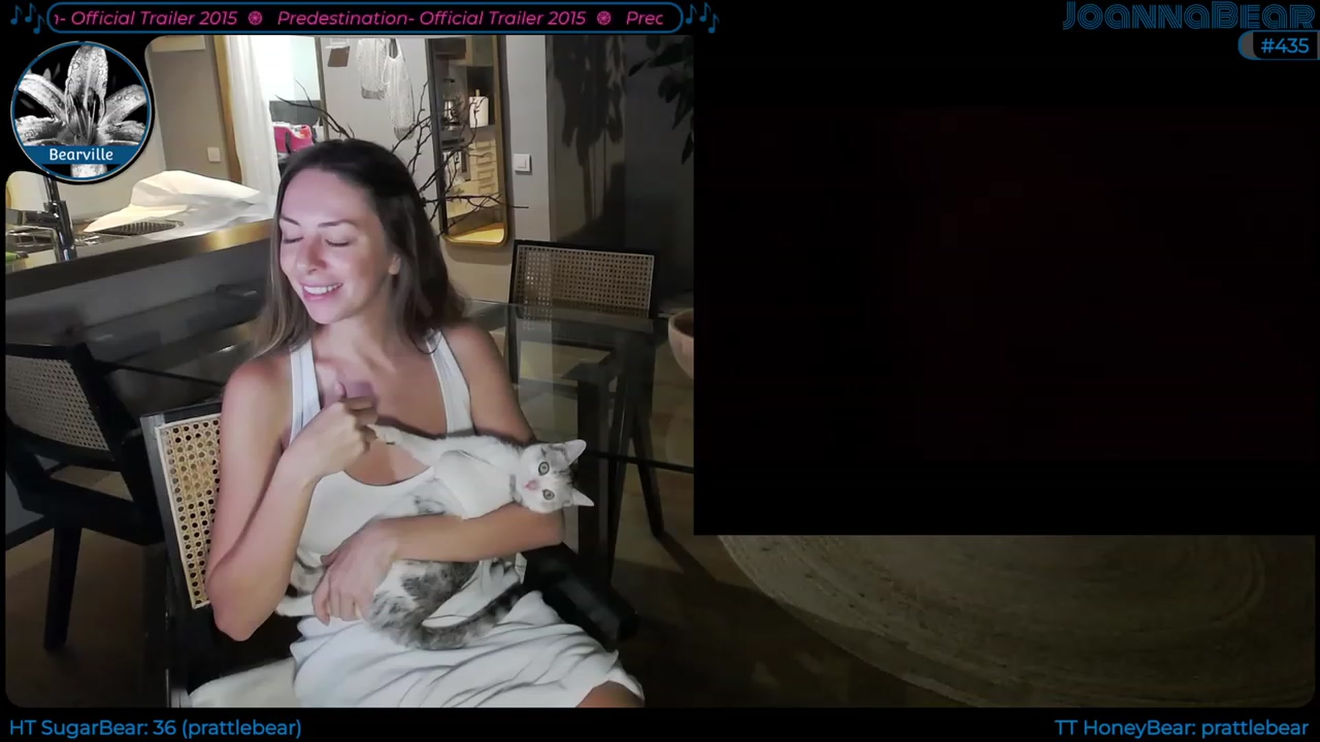 Gallery image thumbnail from JoBearr's myfreecams stream on, 11/18/2022, 24:18 image 15 of 20