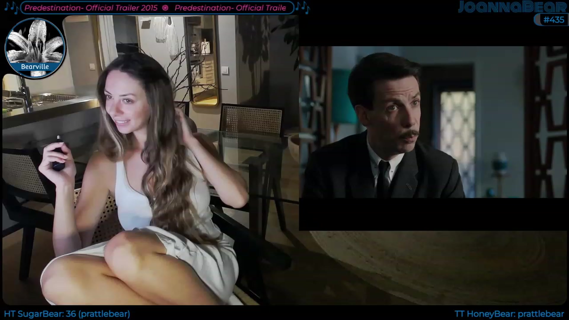 Gallery image thumbnail from JoBearr's myfreecams stream on, 11/18/2022, 24:18 image 13 of 20