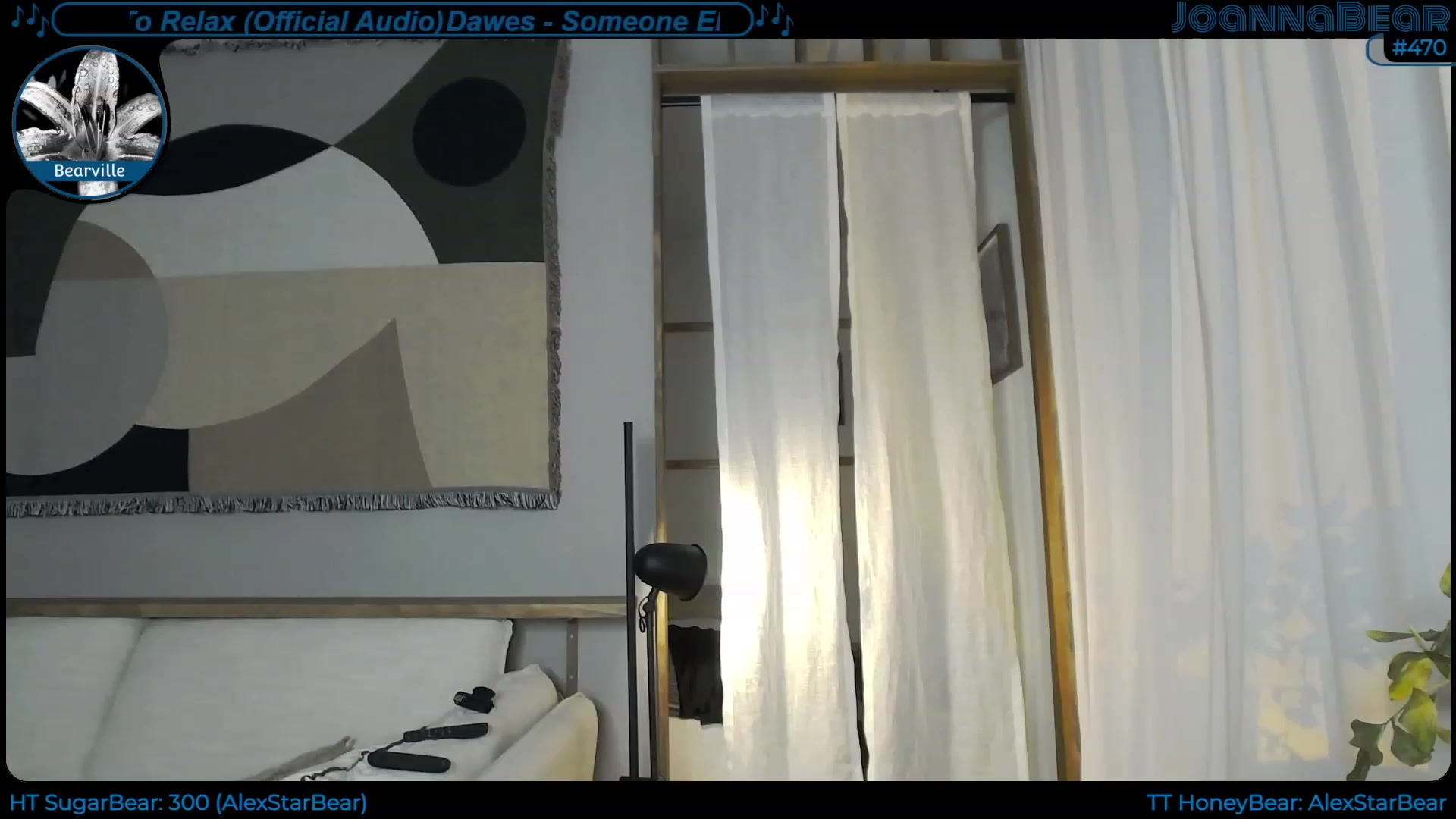 Gallery image thumbnail from JoBearr's myfreecams stream on, 11/19/2022, 18:12 image 18 of 20