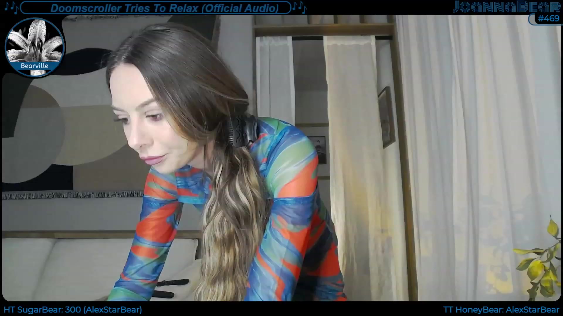Gallery image thumbnail from JoBearr's myfreecams stream on, 11/19/2022, 18:12 image 11 of 20