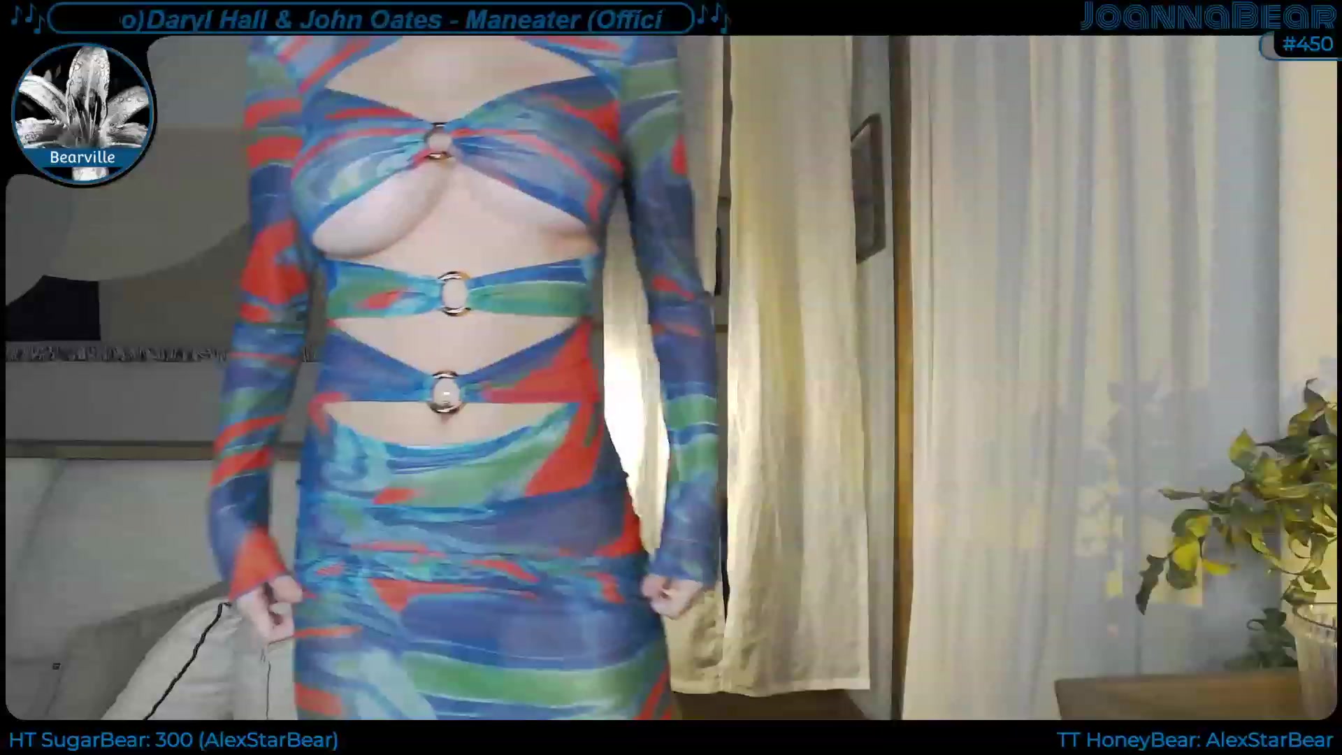 Gallery image thumbnail from JoBearr's myfreecams stream on, 11/19/2022, 01:04 image 13 of 20